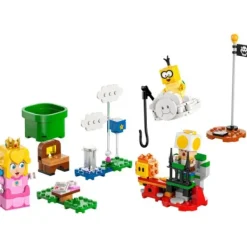 Lego 71441 Super Mario Avonturen Met Interactieve Peach Online