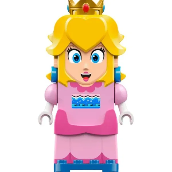 Lego 71441 Super Mario Avonturen Met Interactieve Peach Online