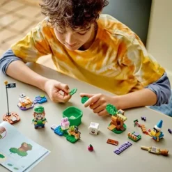 Lego 71440 Super Mario Avonturen Met Interactieve Luigi Outlet