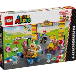 Lego 72036 Super Mario Kart - Baby Peach En Grand Prix-set Discount