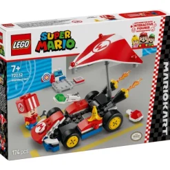 Lego 72032 Super Mario Kart - Standaardkart Online