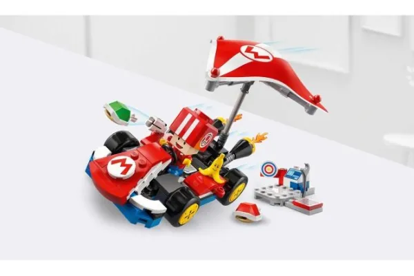 Lego 72032 Super Mario Kart - Standaardkart Online