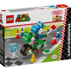 Lego 72031 Super Mario Kartt - Yoshi-crosser Outlet