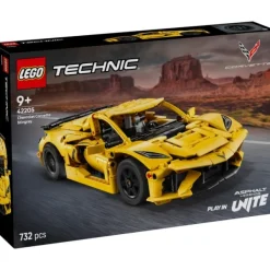 Lego 42205 Technic Chevrolet Corvette Stingray Discount