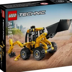 Lego 42197 Technic Graaflaadmachine Hot