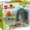 Lego Duplo 10425 Train Tunnel And Tracks Expansion Set Clearance