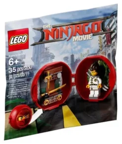 Lego zakje 5004916 ninjago kai's dojo pod Outlet
