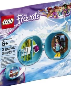 Lego Zakje Friends Ski Pod Clearance