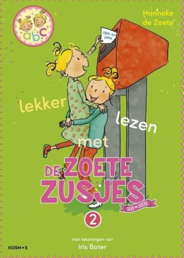 De Grote Speelgoedwinkel Lekker Lezen Met De Zoete Zusjes 2 New