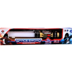 De Grote Speelgoedwinkel Lichtzwaard Shockwave voordelig online kopen? Outlet