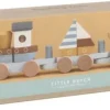 Little Dutch blokkentrein sailors bay New
