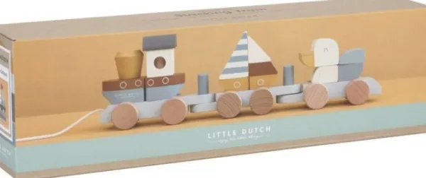 Little Dutch blokkentrein sailors bay New