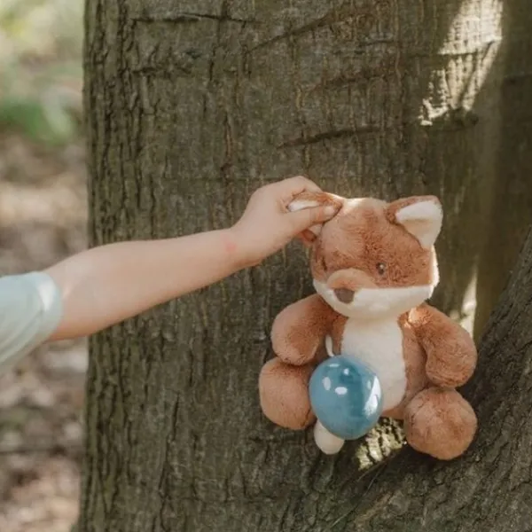 Little Dutch Knuffel Vos Forest Friends Outlet
