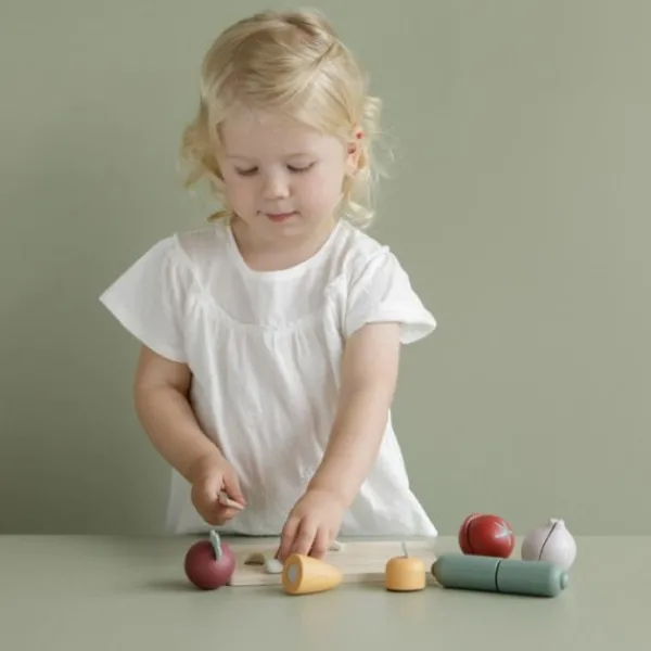 Little Dutch Snijgroenten voordelig online kopen? New