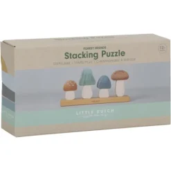 Little Dutch Stapelaar Paddestoelen Forest Friends Outlet