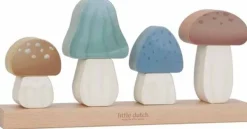 Little Dutch Stapelaar Paddestoelen Forest Friends Outlet