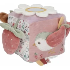 Little Dutch Zachte Activiteitenkubus Fairy Garden Online