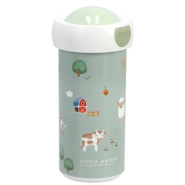 Mepal Little Farm Schoolbeker Campus 300 Ml Hot