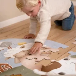 Little Dutch Little Farm Vloerpuzzel voordelig online kopen? Online