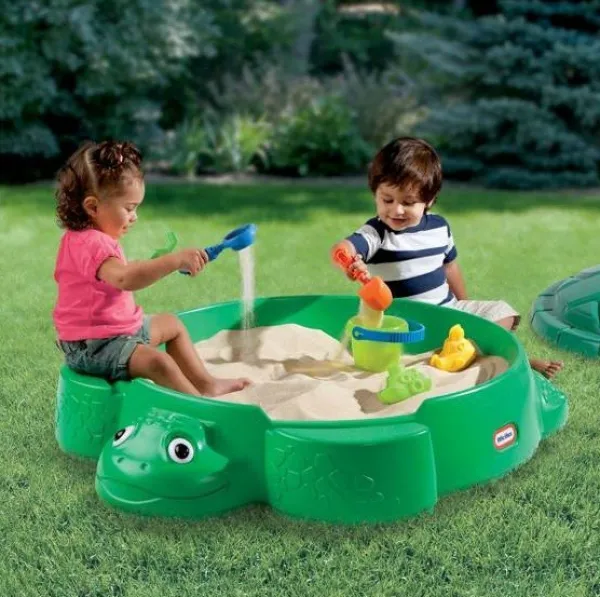Little tikes Zandbak Schildpad Online