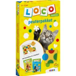 Zwijsen Loco Bambino Peuterpakket voordelig online kopen? Online