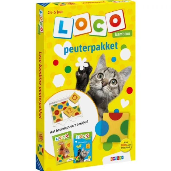 Zwijsen Loco Bambino Peuterpakket voordelig online kopen? Online