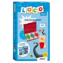 Zwijsen Loco Maxi Starterset voordelig online kopen? Sale