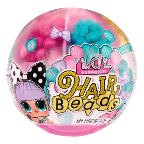 MGA LOL Surprise Hair Beads Tots Fashion