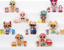 MGA Lol Surprise Loves Mini Sweets X Haribo Dolls Discount