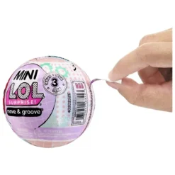 MGA LOL Surprise! Mini Move-And Groove Serie 3 Clearance