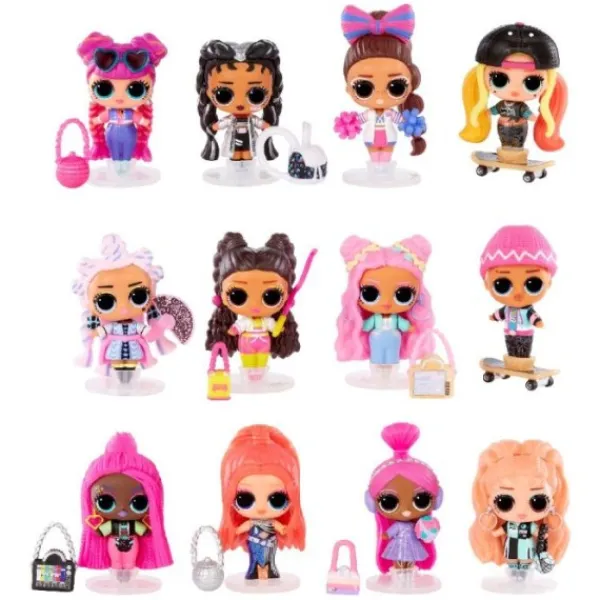 MGA LOL Surprise! Mini Move-And Groove Serie 3 Clearance