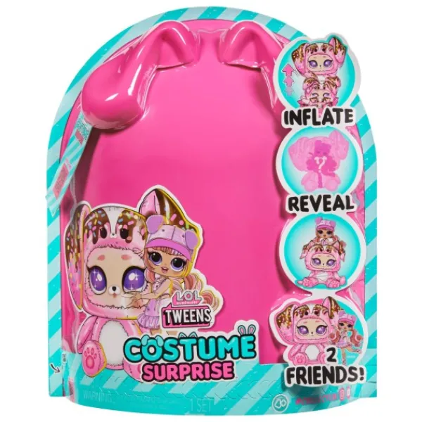 MGA LOL Surprise Tweens Costume Surprise Ali Dance Fashion