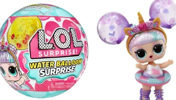 MGA Lol Surprise Water Balloon Surprise Tot Online