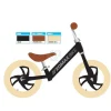 De Grote Speelgoedwinkel Loopfiets Zwart 12 Inch Xqmax Fashion