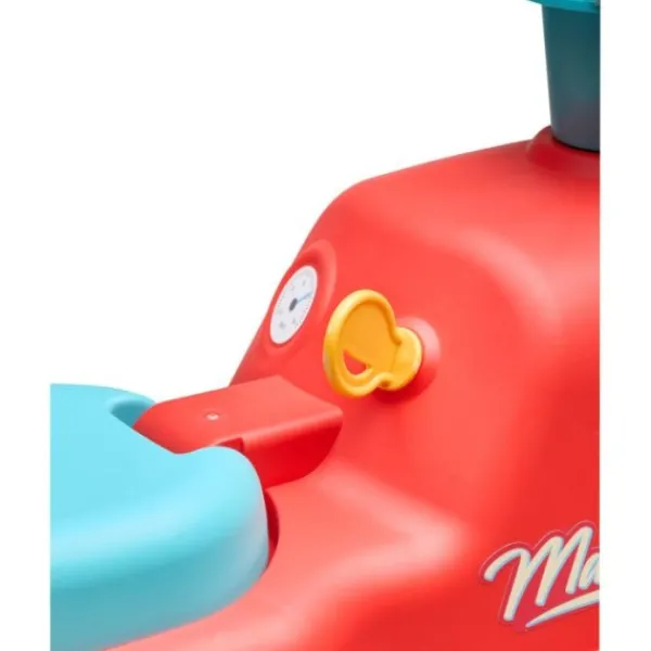 De Grote Speelgoedwinkel Loopfiguur Tractor Maurice Rood Clearance