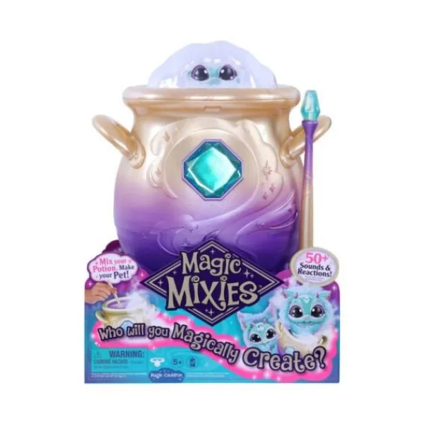 Moose Magic Mixies Blauw voordelig online kopen? New