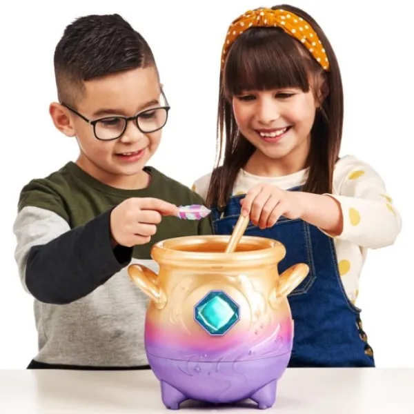 Moose Magic Mixies Blauw voordelig online kopen? New