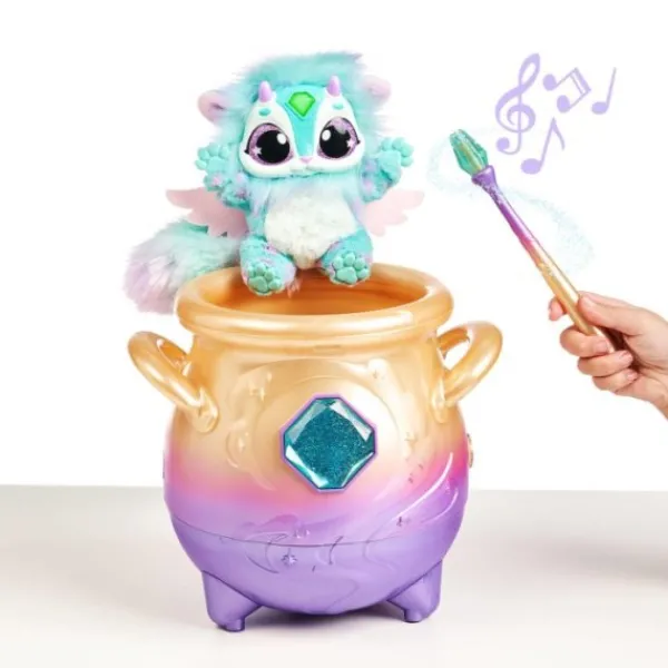 Moose Magic Mixies Blauw voordelig online kopen? New