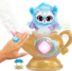 Moose Magic Mixies Magische Lamp Blauw New