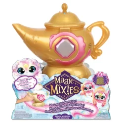 Moose Magic Mixies Magische Lamp Roze Clearance