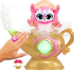 Moose Magic Mixies Magische Lamp Roze Clearance