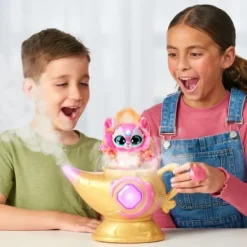 Moose Magic Mixies Magische Lamp Roze Clearance