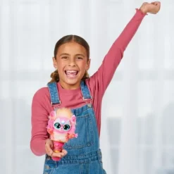Moose Magic Mixies Magische Lamp Roze Clearance