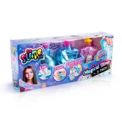 De Grote Speelgoedwinkel Magical Slime Magical Potion 3-pack New