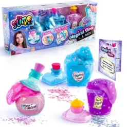 De Grote Speelgoedwinkel Magical Slime Magical Potion 3-pack New