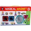 De Grote Speelgoedwinkel Magnetische Tegels Diverse Vormen 40 Delig 5,5 CM Discount