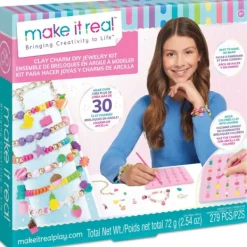 De Grote Speelgoedwinkel Make It Real Armbanden En Bedels Maken Online