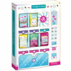 De Grote Speelgoedwinkel Make It Real Armbanden Snackers Machine Fashion