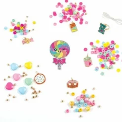 De Grote Speelgoedwinkel Make It Real Armbanden Snackers Machine Fashion