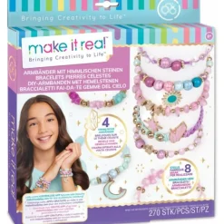 De Grote Speelgoedwinkel Make It Real Hemelse Stenen Armbanden Maken Hot